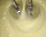 A picture of step 2 of Simple spong cake(4 pounds).