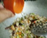 A picture of step 4 of Bhutiya sakal ka poha.