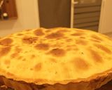 Foto del paso 7 de la receta: Tarta de pollo y champiñones