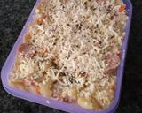 Foto langkah ke 6 dari resep Steamed Macaroni Schotel.