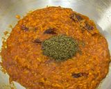 A picture of step 16 of Creamy Lasooni Methi.