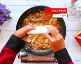 Foto langkah ke 5 dari resep Seblak Komplit Spesial.