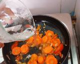 Foto langkah ke 2 dari resep Tumis Tauge Mercon.