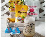 Foto langkah ke 5 dari resep Es Cendol Kecebong Kopi.
