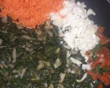 Foto del paso 2 de la receta: Canelones de acelga y pollo