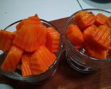 Foto langkah ke 1 dari resep Pepaya Jeni (306).