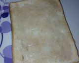 A picture of step 1 of Fruit Sandwich.