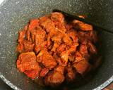 Bagara Mutton Baingan recipe step 2 photo