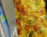 A picture of step 3 of Omelet.