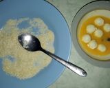 Foto langkah ke 3 dari resep Crispy Cheese Potato Balls.