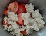 Foto del paso 1 de la receta: Salmorejo andaluz Mambo