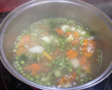 Foto del paso 1 de la receta: Arroz con verduras salteadas