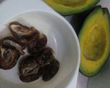 Foto langkah ke 1 dari resep Jus Alpukat Kurma.