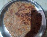 कुट्टू का पराठा (Kuttu ka paratha recipe in hindi) रेसिपी चरण 3 फोटो