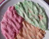 Foto langkah ke 4 dari resep Cenil Singkong Warna Warni.