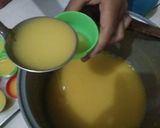 Foto langkah ke 3 dari resep Puding telor ceplok.