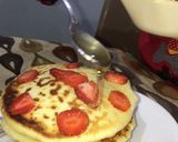 A picture of step 5 of Pancakes.