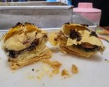 Foto langkah ke 8 dari resep Bolen pisang (tanpa korsvet).