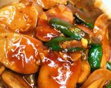 Foto langkah ke 5 dari resep Sosis Bratwurst Halal Masak Pedas Manis.