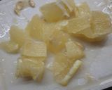 Foto del paso 2 de la receta: Mermelada de limón, naranja y pomelo con menta (sin azúcar)