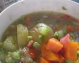 Foto del paso 2 de la receta: Caldo de pollo 🐥 para el Alma🕊️