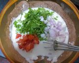 চিলা (Chilla recipe in bengali) রেসিপির ধাপ 3 ছবি