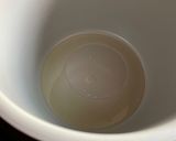 A picture of step 5 of Instant Pot Chicken Tinola.