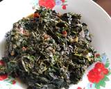 Terere#festivecontest nairobieast#authormarathon recipe step 4 photo