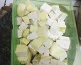 Foto langkah ke 1 dari resep Tahu Tempe saus tiram.