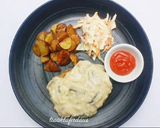 Foto langkah ke 4 dari resep Mushroom Sauce.