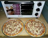 Foto langkah ke 5 dari resep Pizza Ala PHD Super Empuk.