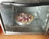 Foto langkah ke 5 dari resep Pizza buah.