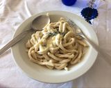Foto del paso 8 de la receta: Fideos al huevo