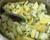 દુધી બટાકા નુ શાક (Dudhi Bataka Shak Recipe In Gujarati) રેસીપી સ્ટેપ2ફોટો