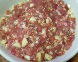 รูปขั้นตอนการทำที่ 2 ของ หมูสับตุ๋นโบราณ