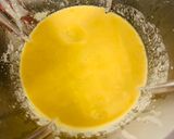 A picture of step 3 of Channy ki dal ka Halwa.