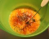 Foto del paso 3 de la receta: Omellete popeyeizadooo