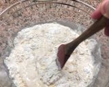 A picture of step 3 of Gennaro’s Focaccia!.