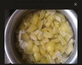 કાચી કેરીનું ચટપટુ શાક રોટલી (Raw Mango sabji with Roti recipe in Gujarati) રેસીપી સ્ટેપ1ફોટો