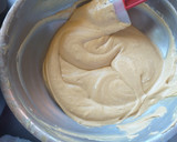 Foto del paso 7 de la receta: Mousse de piloncillo y glaseado espejo