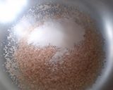 Foto langkah ke 2 dari resep 260. Agar-Agar Mutiara Santan.
