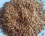 A picture of step 2 of Flax seed (Alsi) Stuffed Paratha.