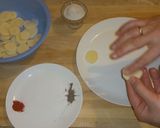 Фото кроку 10 до Фантастически вкусные картофельные чипсы - домашний рецепт.