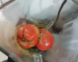 Foto del paso 3 de la receta: Espagueti con albóndigas mini