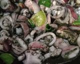 Foto langkah ke 4 dari resep Cumi Ungkep.