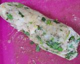 A picture of step 2 of Carrot Aloo Paratha.