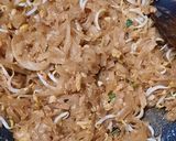 Foto langkah ke 6 dari resep KWETIAW BALAP MEDAN (MASAK CUMA 10 MENIT).