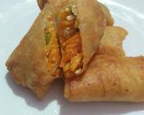 Foto langkah ke 8 dari resep Lumpia Sayur.