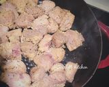 Staub鑄鐵鍋出好菜-蕃茄燉肉的食譜步驟2照片