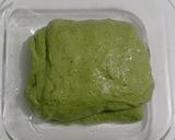 Foto langkah ke 8 dari resep Pandan Lontar Sourdough Bread.